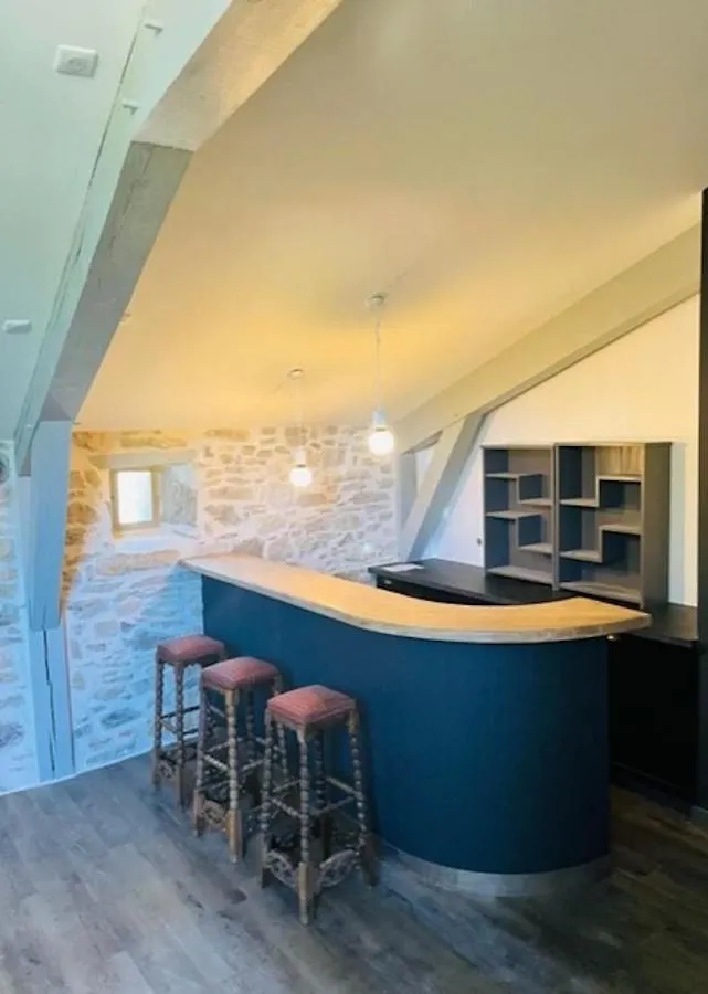 Castle In The Beautiful French Countryside With All Modern Comfort Terrou Villa