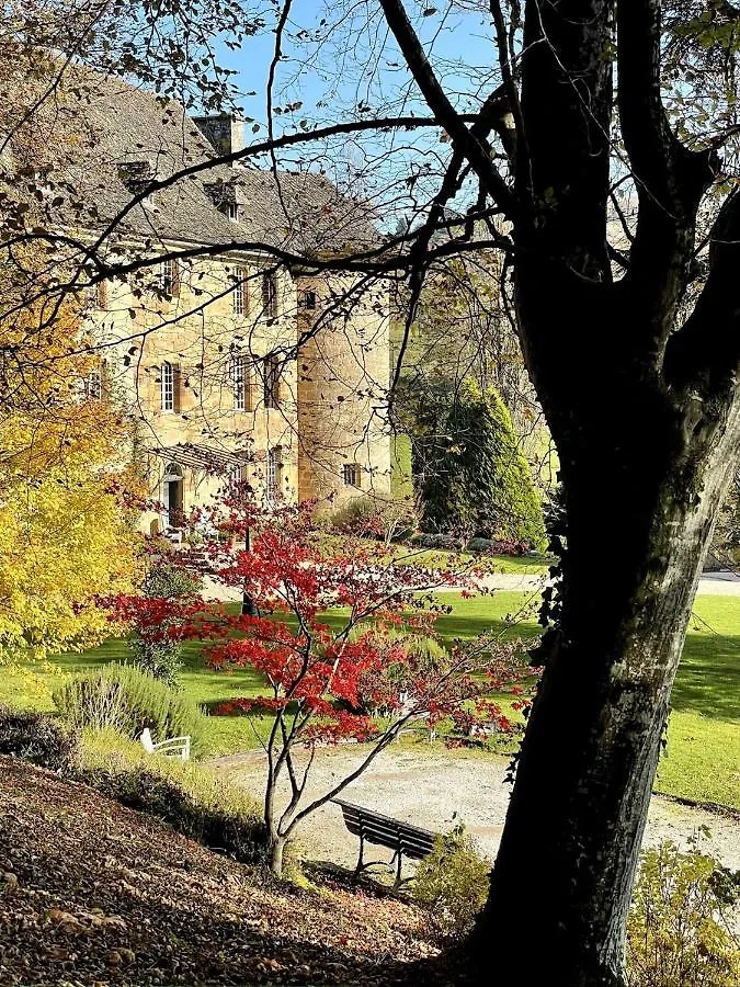 Castle In The Beautiful French Countryside With All Modern Comfort Terrou 0*,  Frankrike