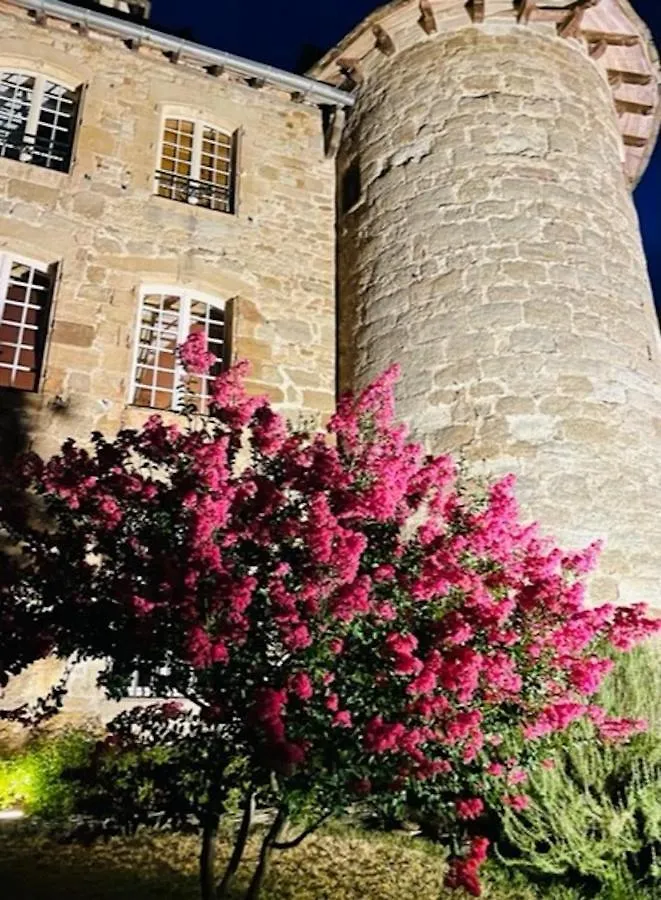 Castle In The Beautiful French Countryside With All Modern Comfort Terrou