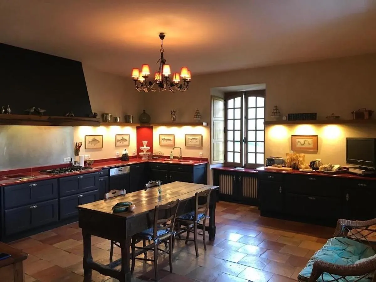 Castle In The Beautiful French Countryside With All Modern Comfort Terrou