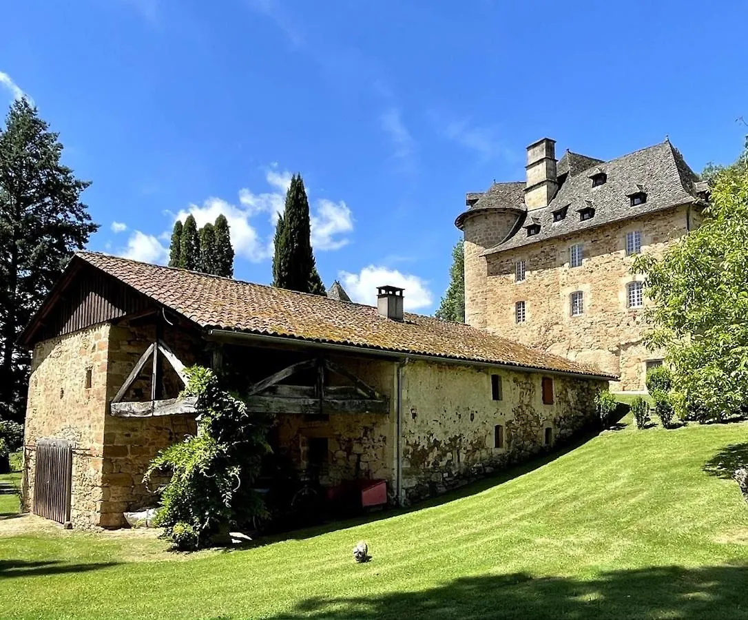 Castle In The Beautiful French Countryside With All Modern Comfort Terrou 0*,