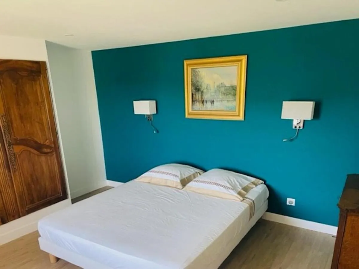 Castle In The Beautiful French Countryside With All Modern Comfort Terrou Villa