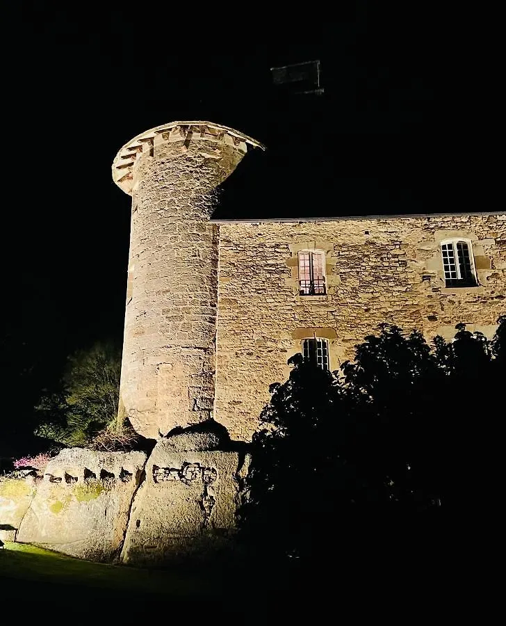 Villa Castle In The Beautiful French Countryside With All Modern Comfort Terrou