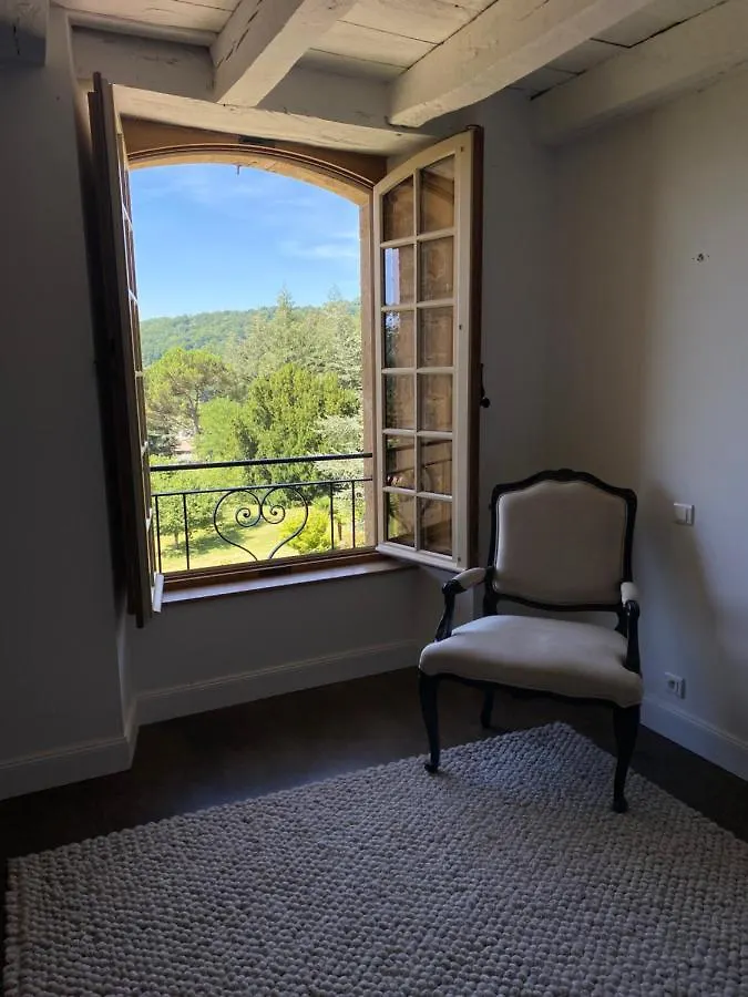 Castle In The Beautiful French Countryside With All Modern Comfort Terrou Villa