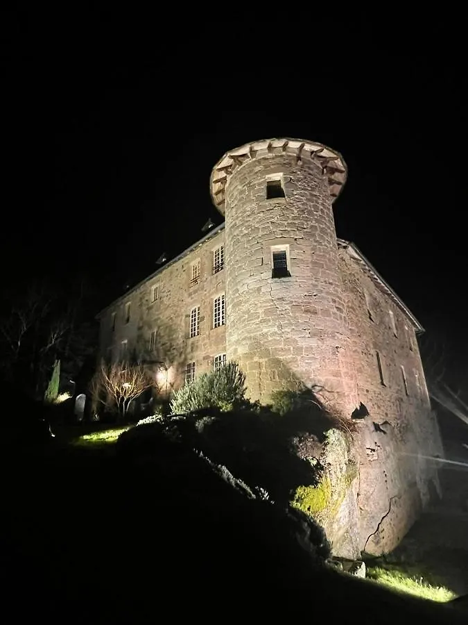 Castle In The Beautiful French Countryside With All Modern Comfort Terrou Villa