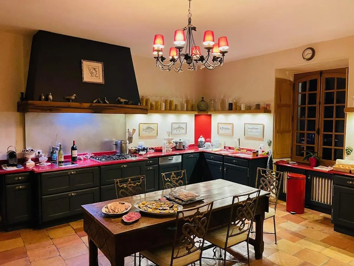 Castle In The Beautiful French Countryside With All Modern Comfort Terrou Frankrike